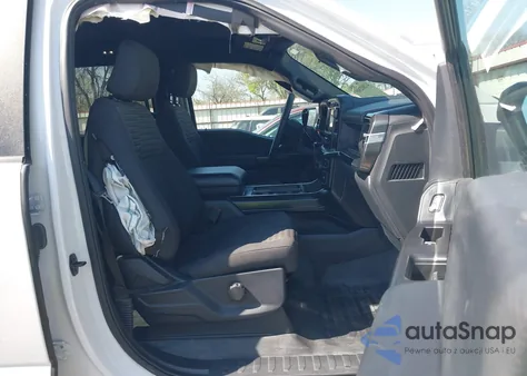 2022 Ford F150 Supercrew z USA, uszkodzony, nr VIN 1FTEW1CP9NFB73152